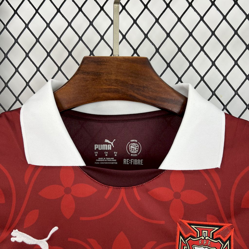 Portugal 2025/26 Training Jersey