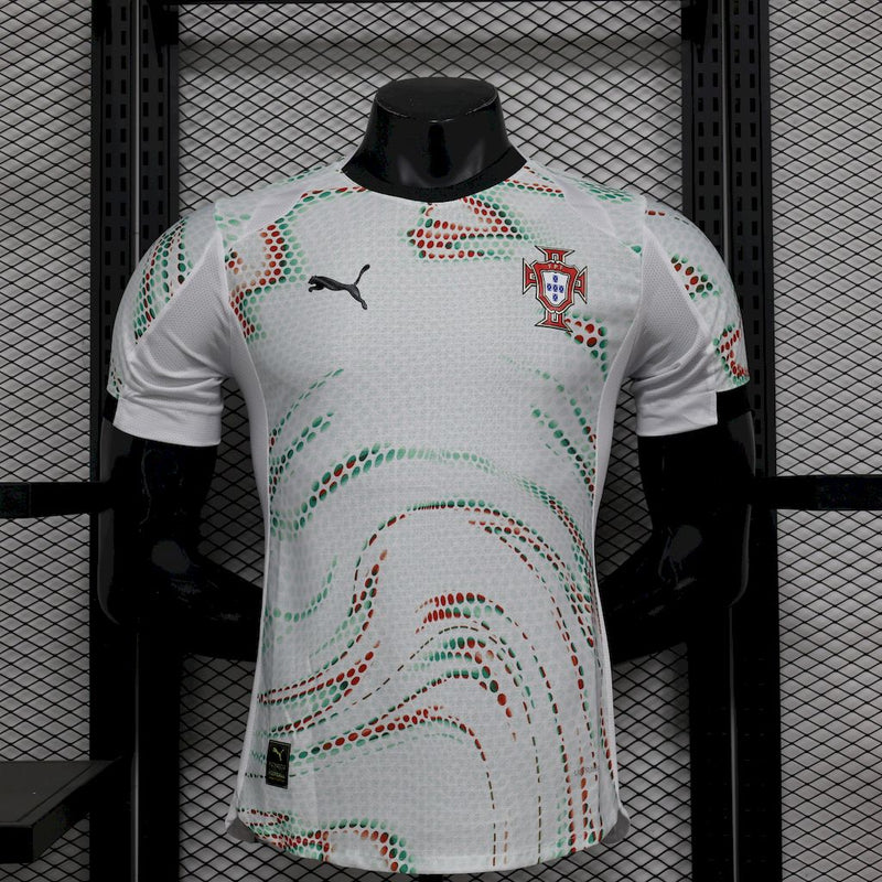 Portugal 2025_26  Away Jersey Player Version - Puma