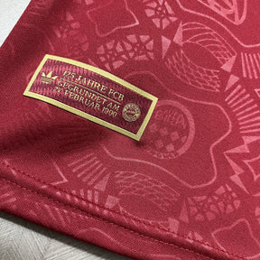 FC Bayern 2025/26 125th Anniversary Red Jersey