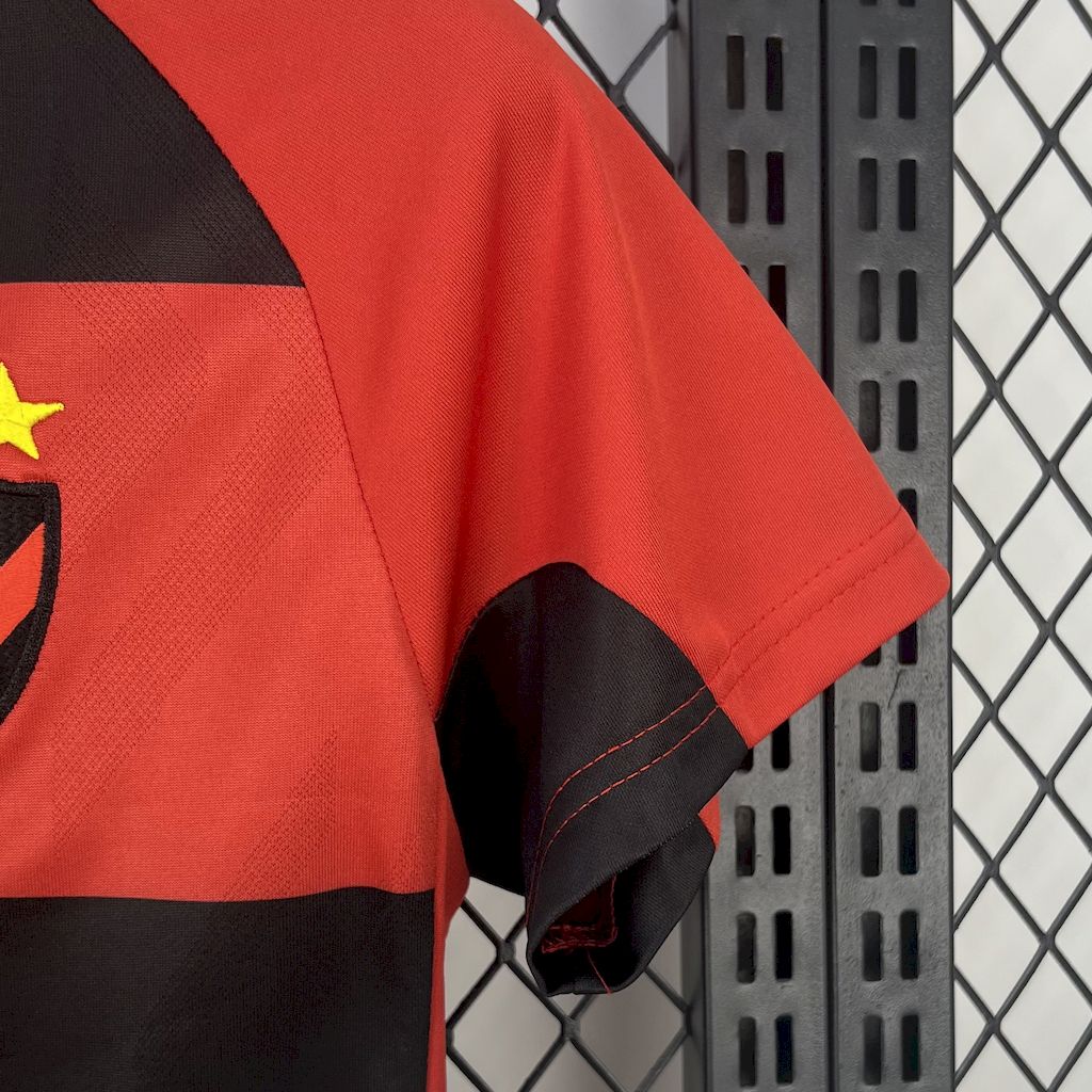 Sport Recife 2025/26 Home Womens Jersey