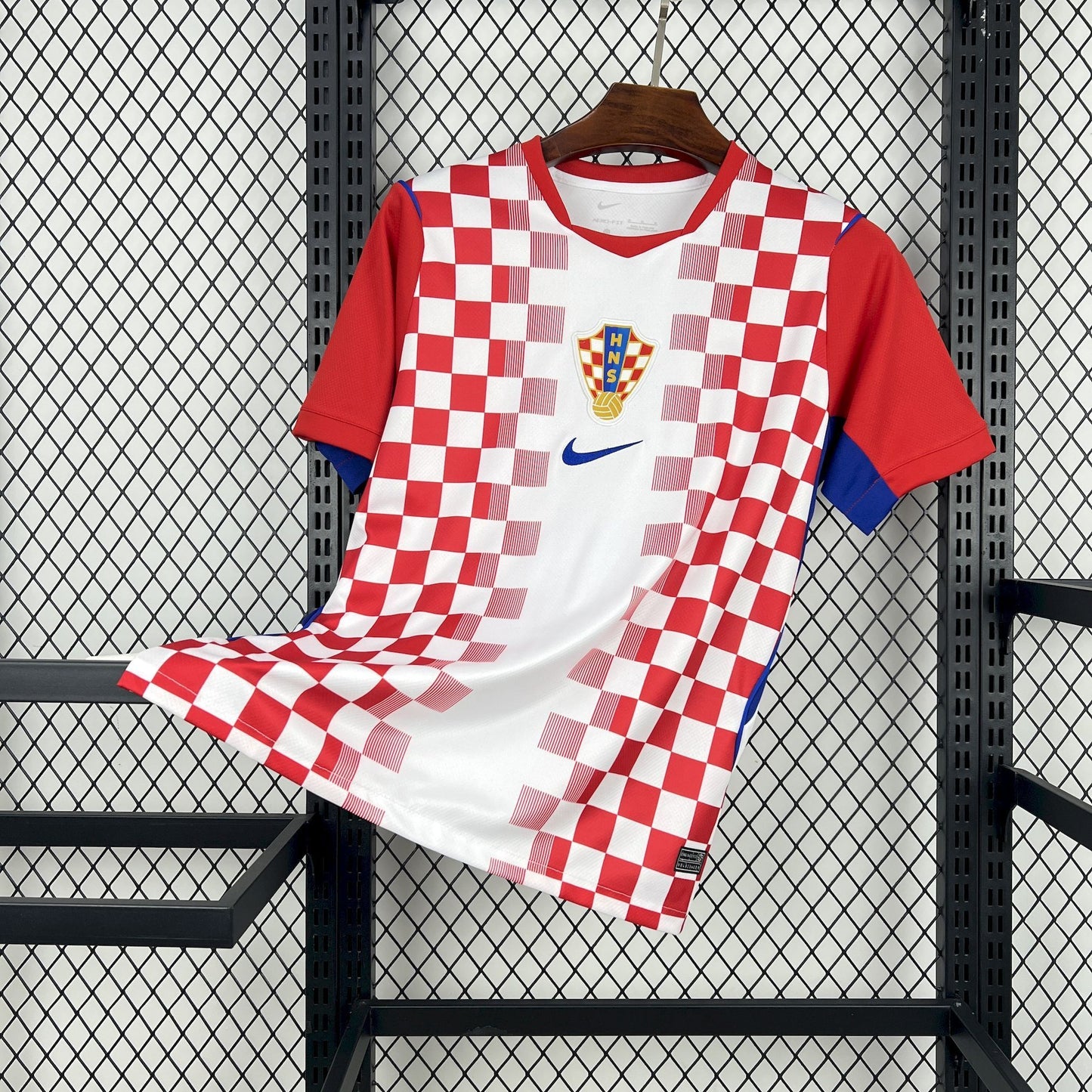 Croatia 2026 World Cup Home  - Fan Version