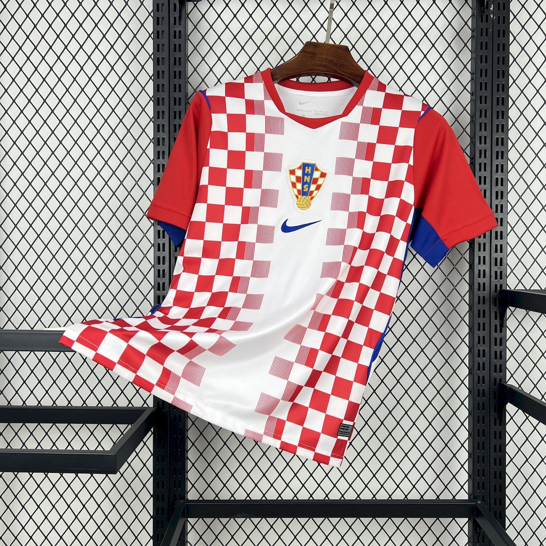 Croatia 2026 World Cup Home  - Fan Version