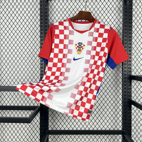 Croatia 2026 World Cup Home  - Fan Version