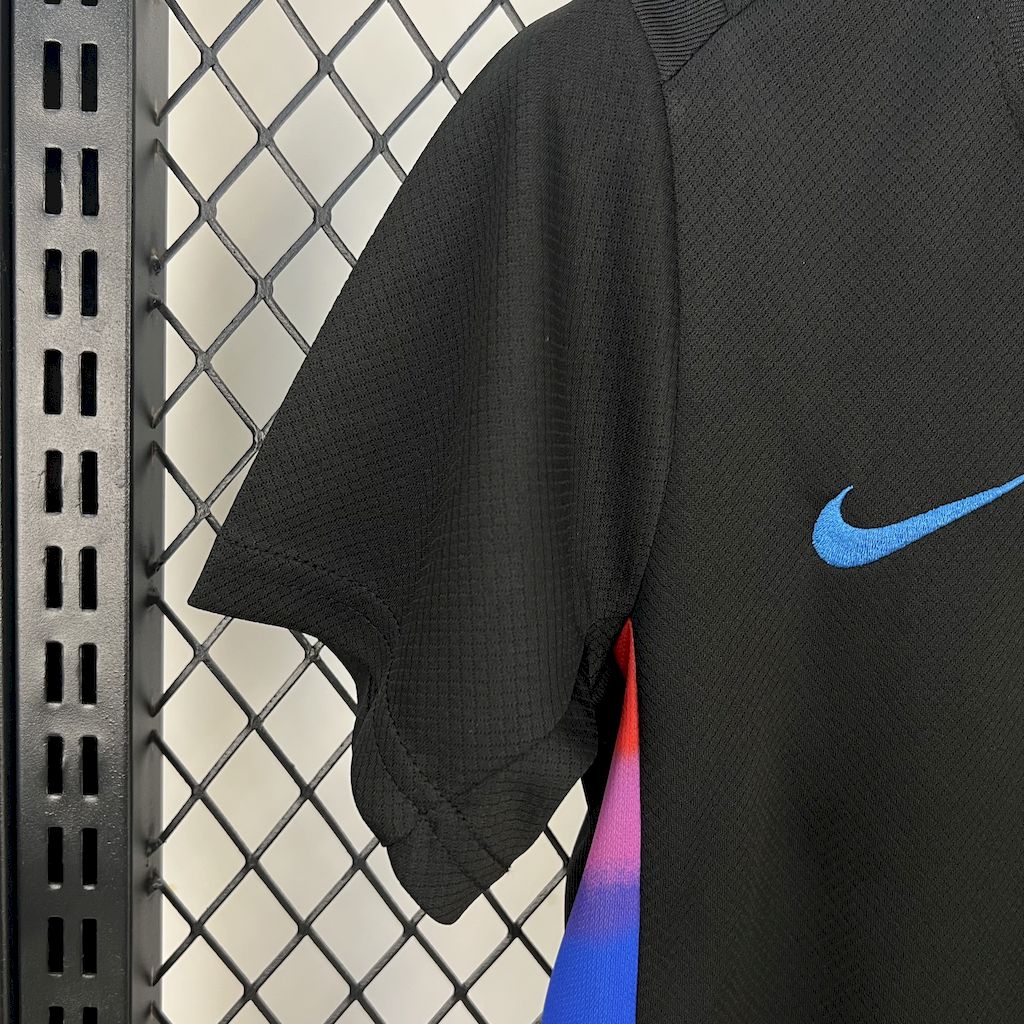 England 2025/26 Away Kids Kit