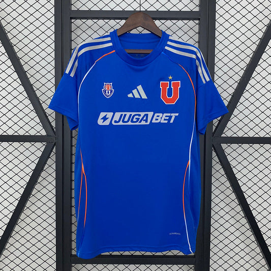 University of Chile Home 2025/26 Stadium Jersey