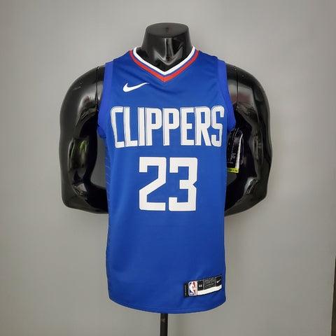 Jersey Basquete NBA Los Angeles Clippers  Blue