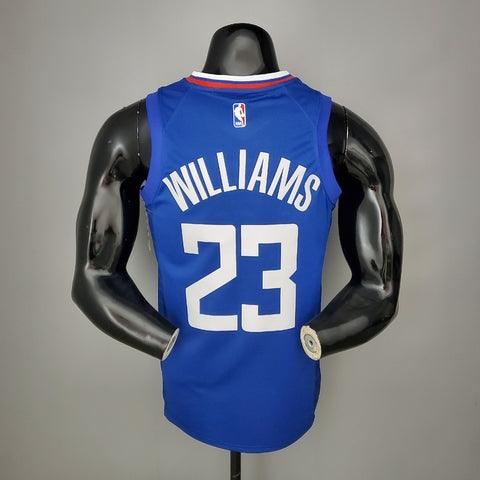 Jersey Basquete NBA Los Angeles Clippers  Blue