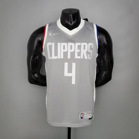 Jersey basquete NBA Los Angeles Clippers  Grey