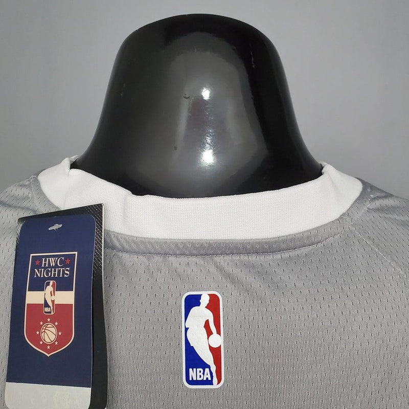 Jersey basquete NBA Los Angeles Clippers  Grey