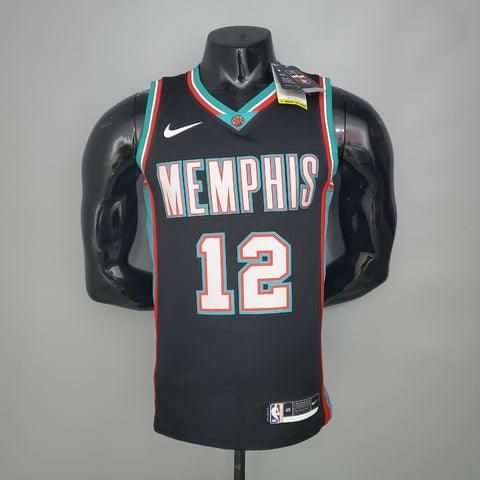 Jersey Basquete NBA Memphis Grizzlies  Black