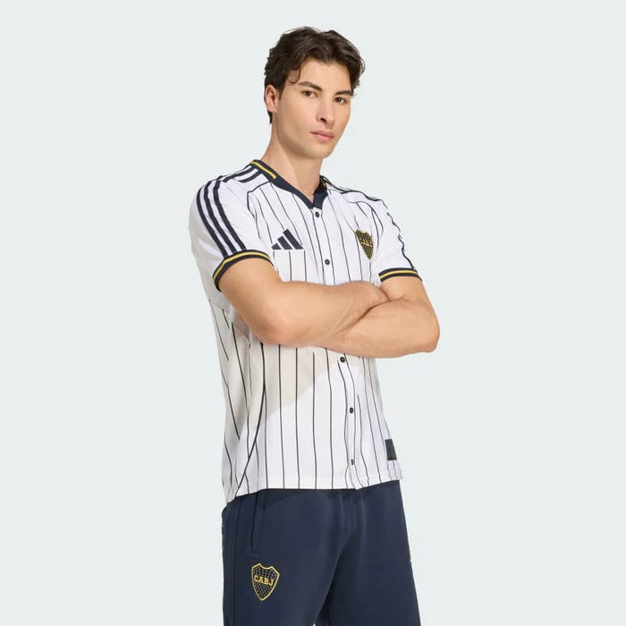 Boca Junior Home Jersey 2025/26 - US Pack