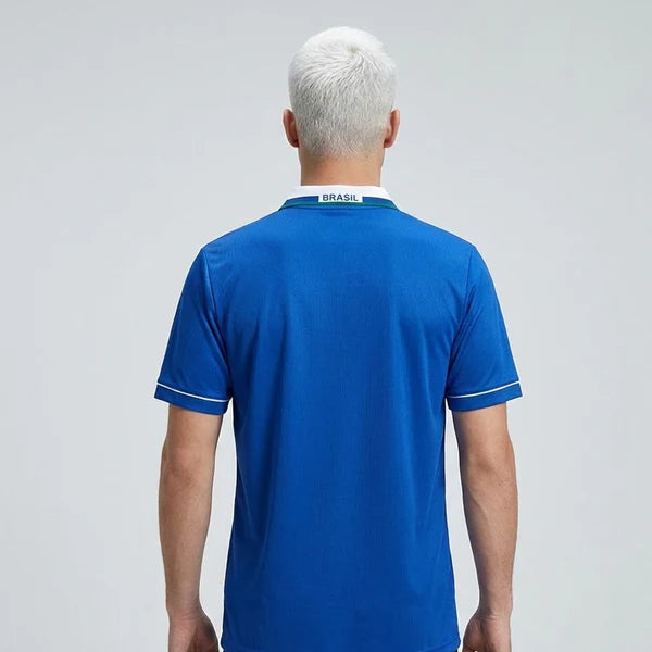 Retro Brazil 93/94 away Retro