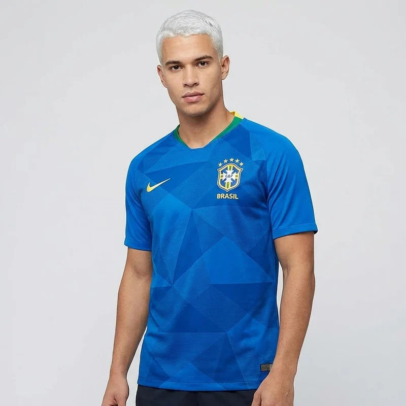 Brasil Retrô Away 2018/19