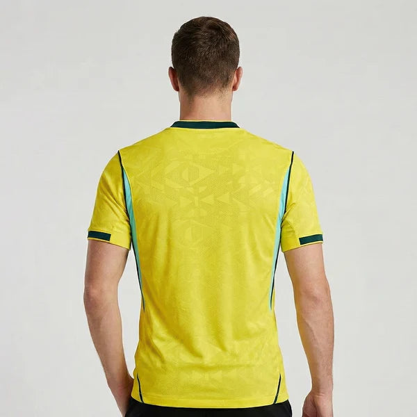 Brazil Player Edition 2026 Home Jersey - World Cup 2026 - [Slim Fit]