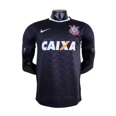 Corinthians 2012 II Away Jersey - Retro Version