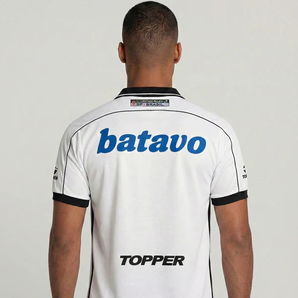Corinthians 1999 I Home Jersey - Retro Version