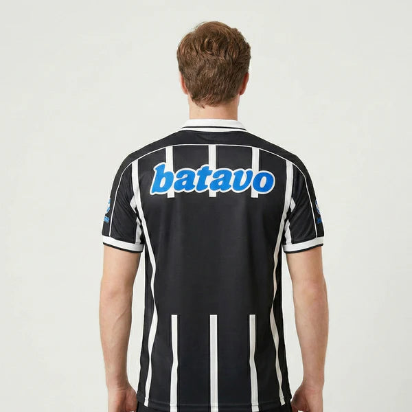 Corinthians 1999 II Away Jersey - Retro Version