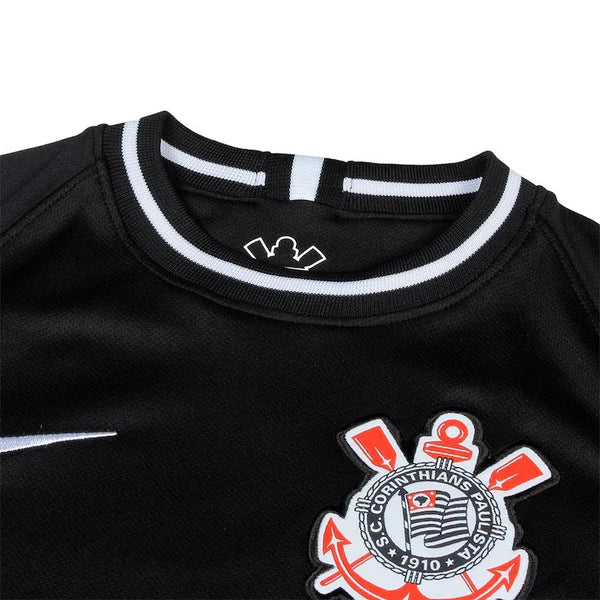 Corinthians 20/21 II Away Jersey - Retro Version