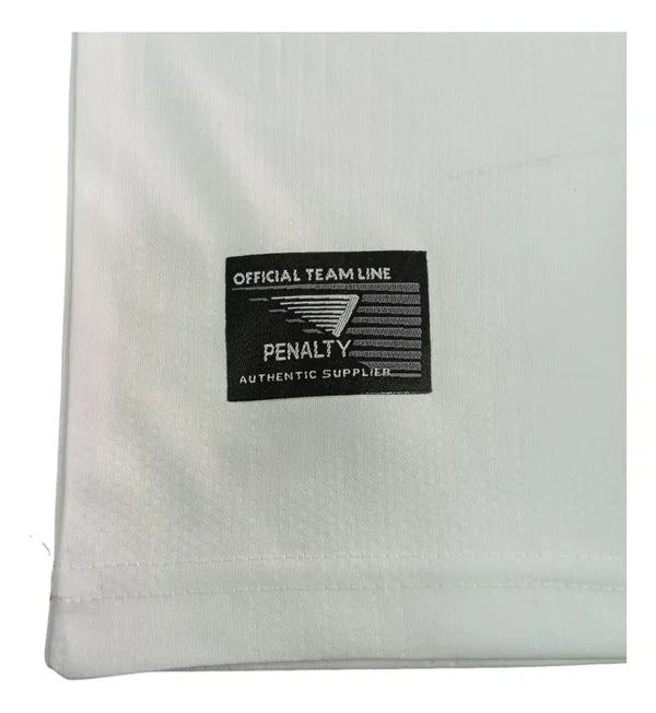 Camisa Corinthians Retrô Titular 1998 Embratel