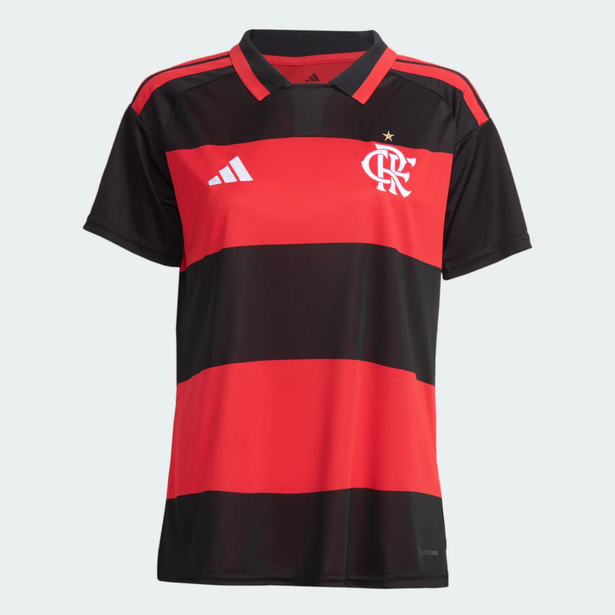 Camisa Flamengo Feminina  2026/27 Home - Fan Version Women