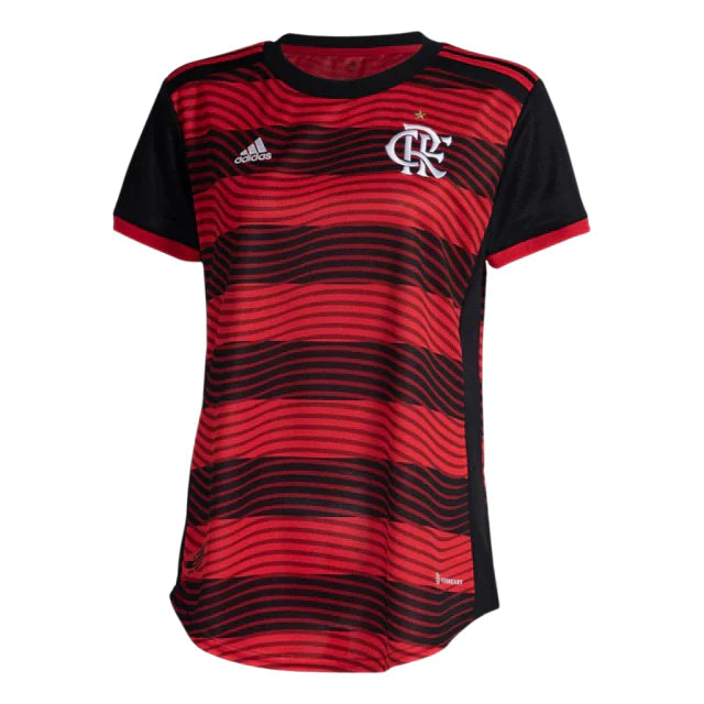 Flamengo 22/23 I Home Women's Jersey - Adidas