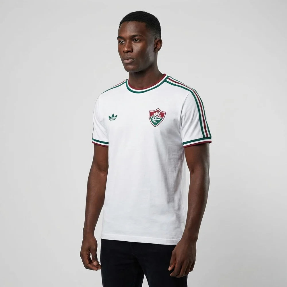 Fluminense Retrô Adidas Originals 2015