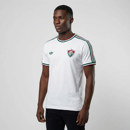Fluminense Retrô Adidas Originals 2015