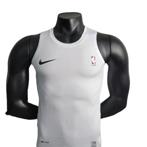 Casual NBA Branco - Nike - Masculina