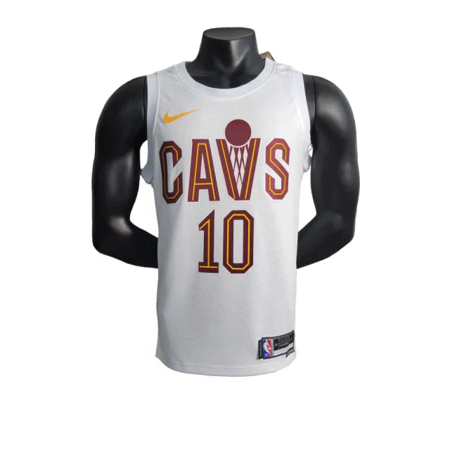 Cleveland Cavaliers Branca - Nike - Masculina