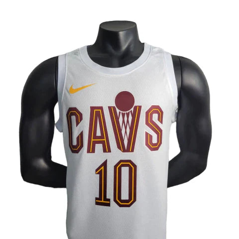 Cleveland Cavaliers Branca - Nike - Masculina