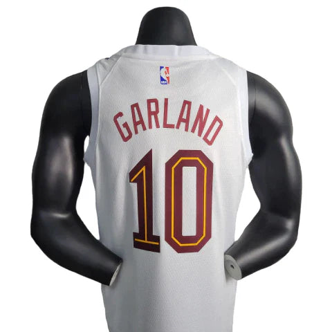 Cleveland Cavaliers Branca - Nike - Masculina