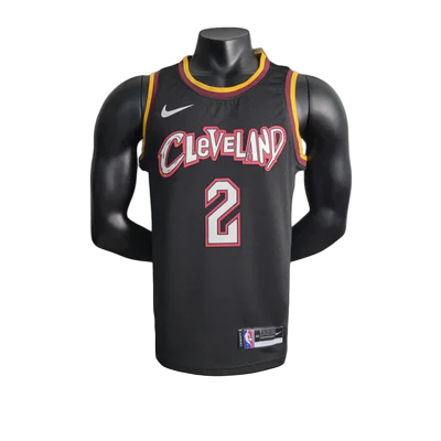 Cleveland Cavaliers Preta - Nike - Masculina