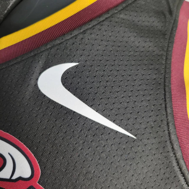 Cleveland Cavaliers Preta - Nike - Masculina