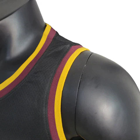 Cleveland Cavaliers Preta - Nike - Masculina