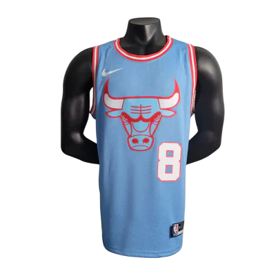 Chicago Bulls Azul - Nike - Masculina