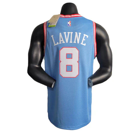 Chicago Bulls Azul - Nike - Masculina