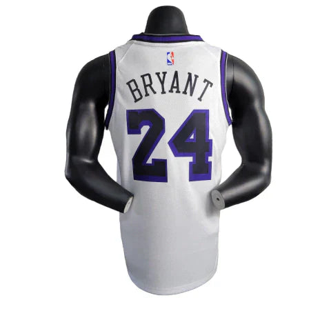 Los Angeles Lakers Branca - Nike - Masculina