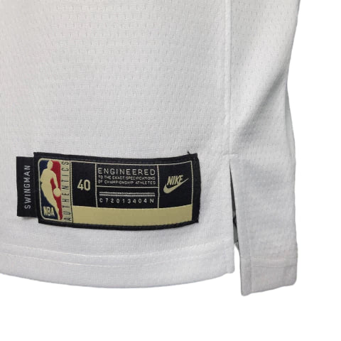 Los Angeles Lakers Branca - Nike - Masculina