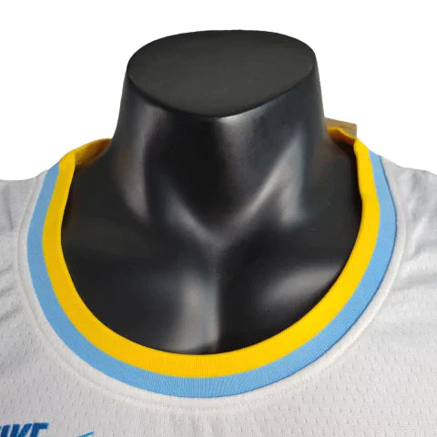 Los Angeles Lakers Branca - Nike - Masculina