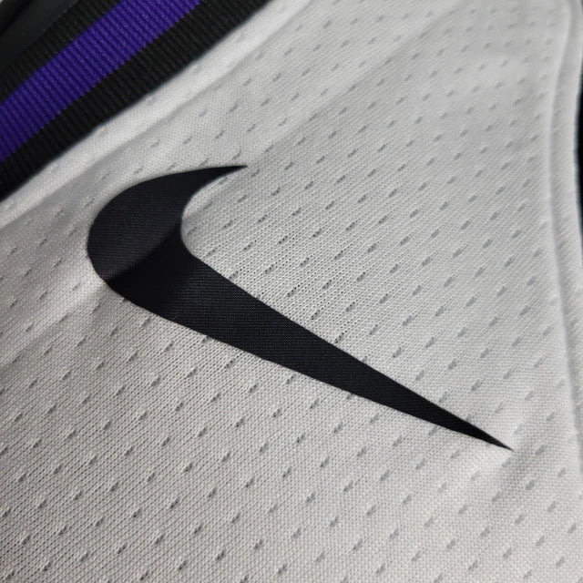 Los Angeles Lakers Branca - Nike - Masculina