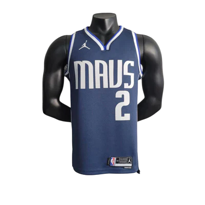 Dallas Mavericks Azul - Nike - Masculina
