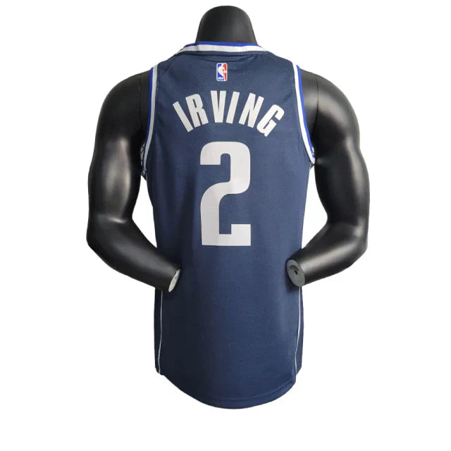 Dallas Mavericks Azul - Nike - Masculina