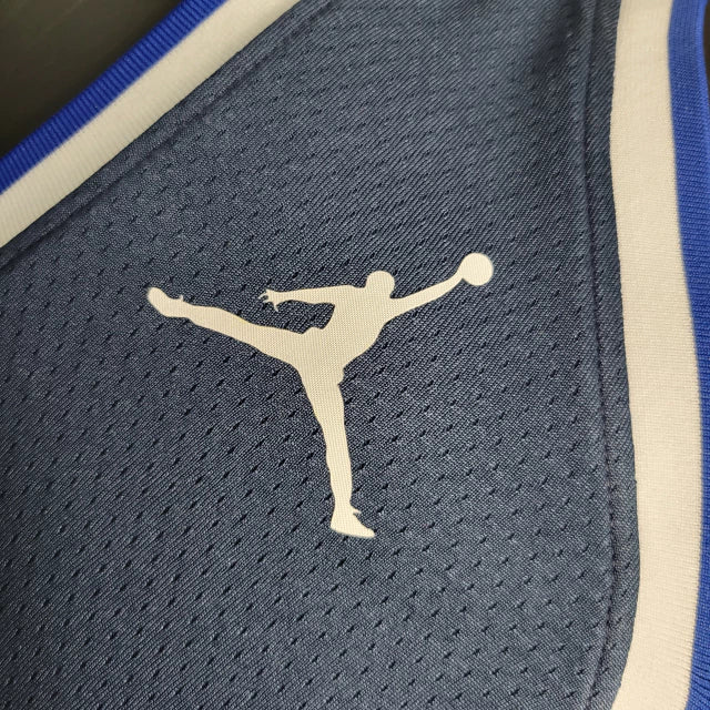 Dallas Mavericks Azul - Nike - Masculina