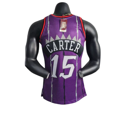 Toronto Raptors Roxa - Nike - Masculina