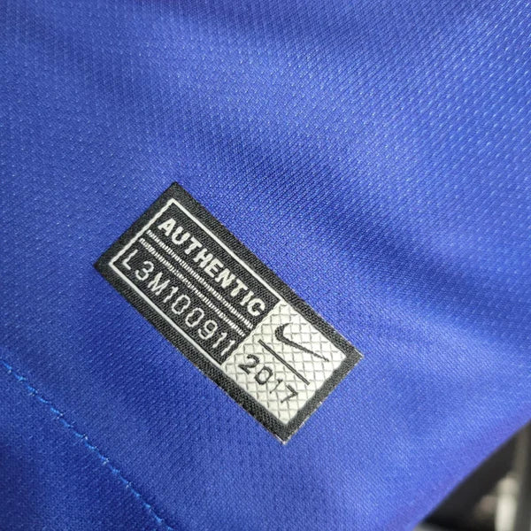 Retro Barcelona 2017/18 home