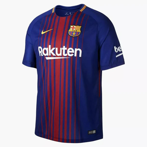 Retro Barcelona 2017/18 home