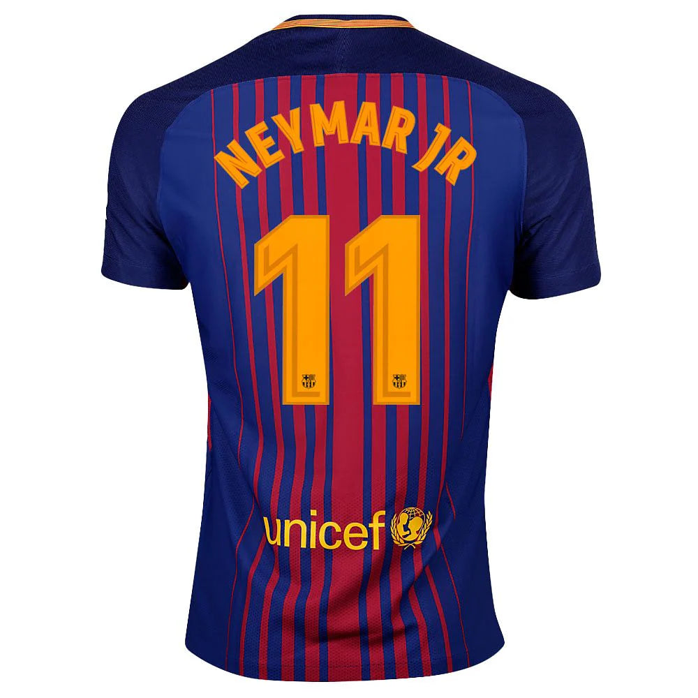 Retro Barcelona 2017/18 home