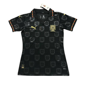 Portugal Pantera Negra 25/26 Feminina Women - Fan Version