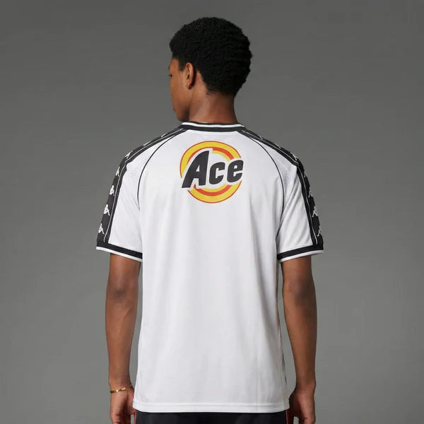 Vasco da Gama 2000 Special Edition Jersey - White - Retro Version