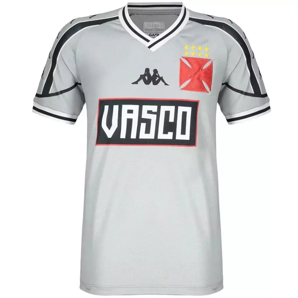 Vasco da Gama Pré Jogo 2025/2026 Kappa Feminina